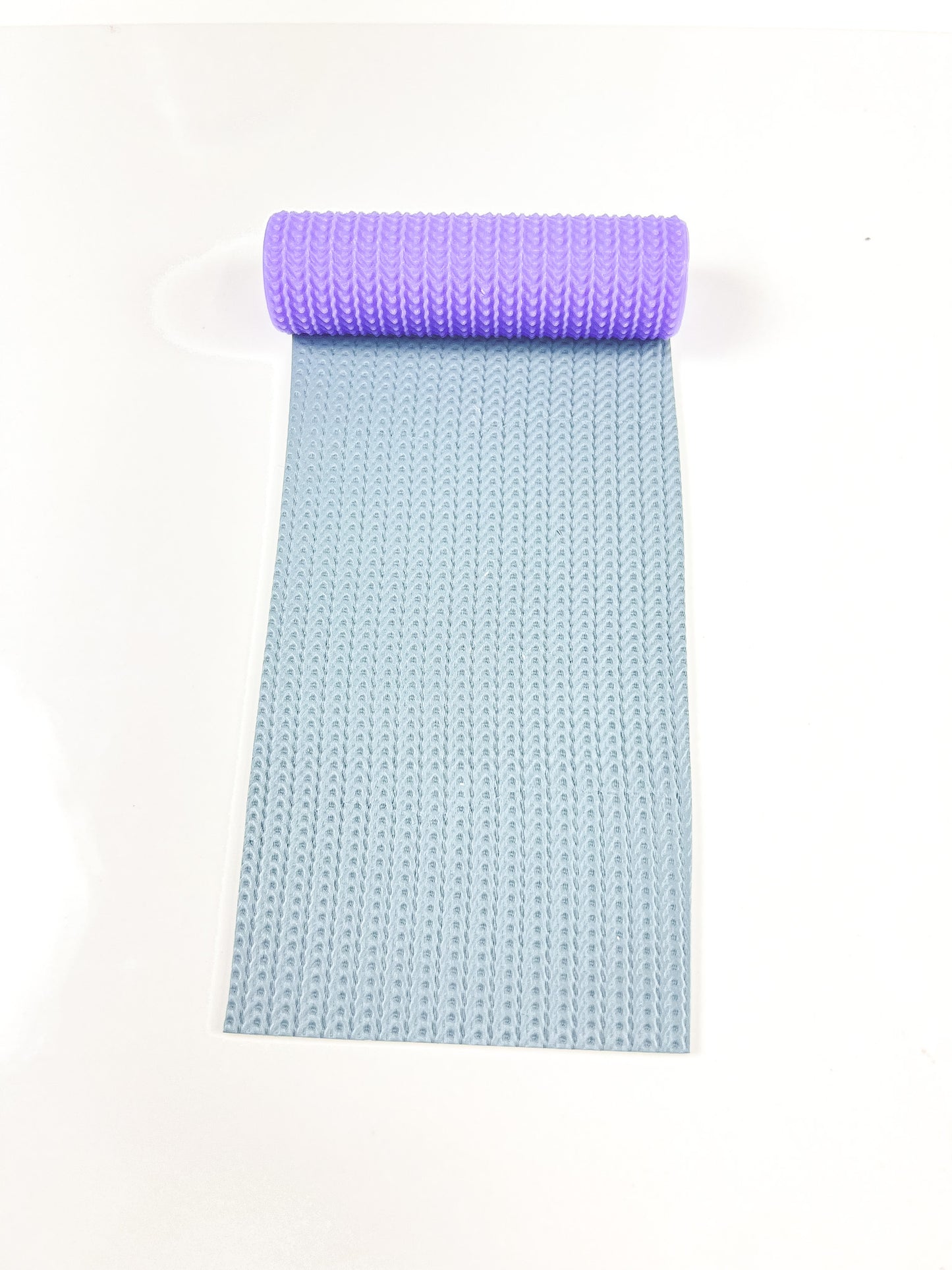 Chunky Knit Texture Roller - OCTOBER LAUNCH