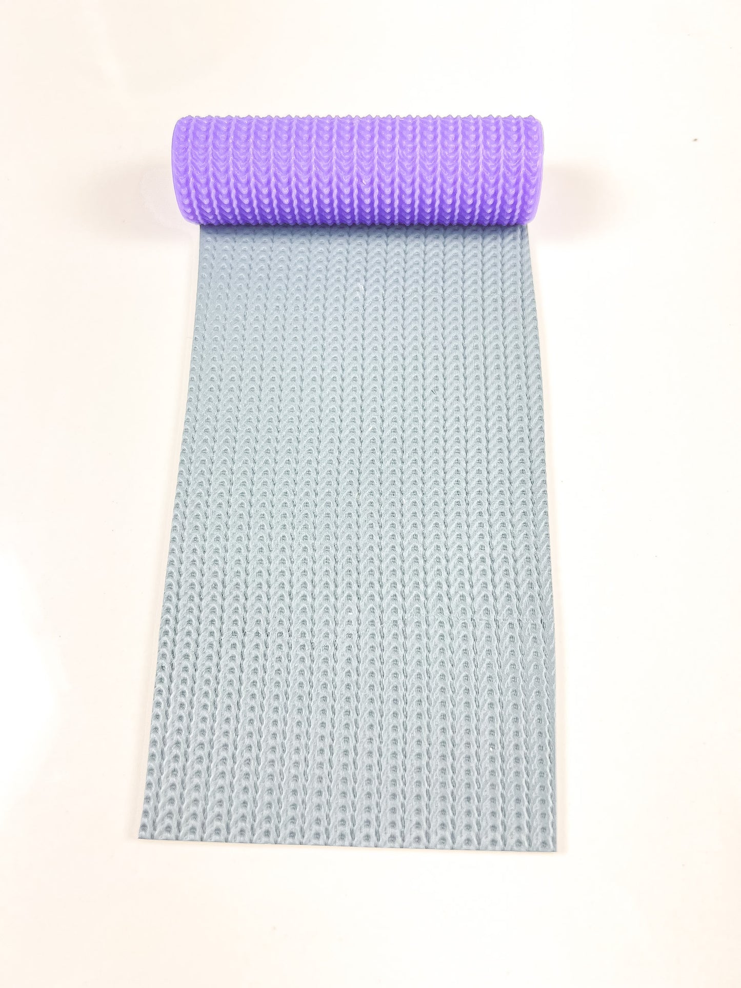 Chunky Knit Texture Roller - OCTOBER LAUNCH