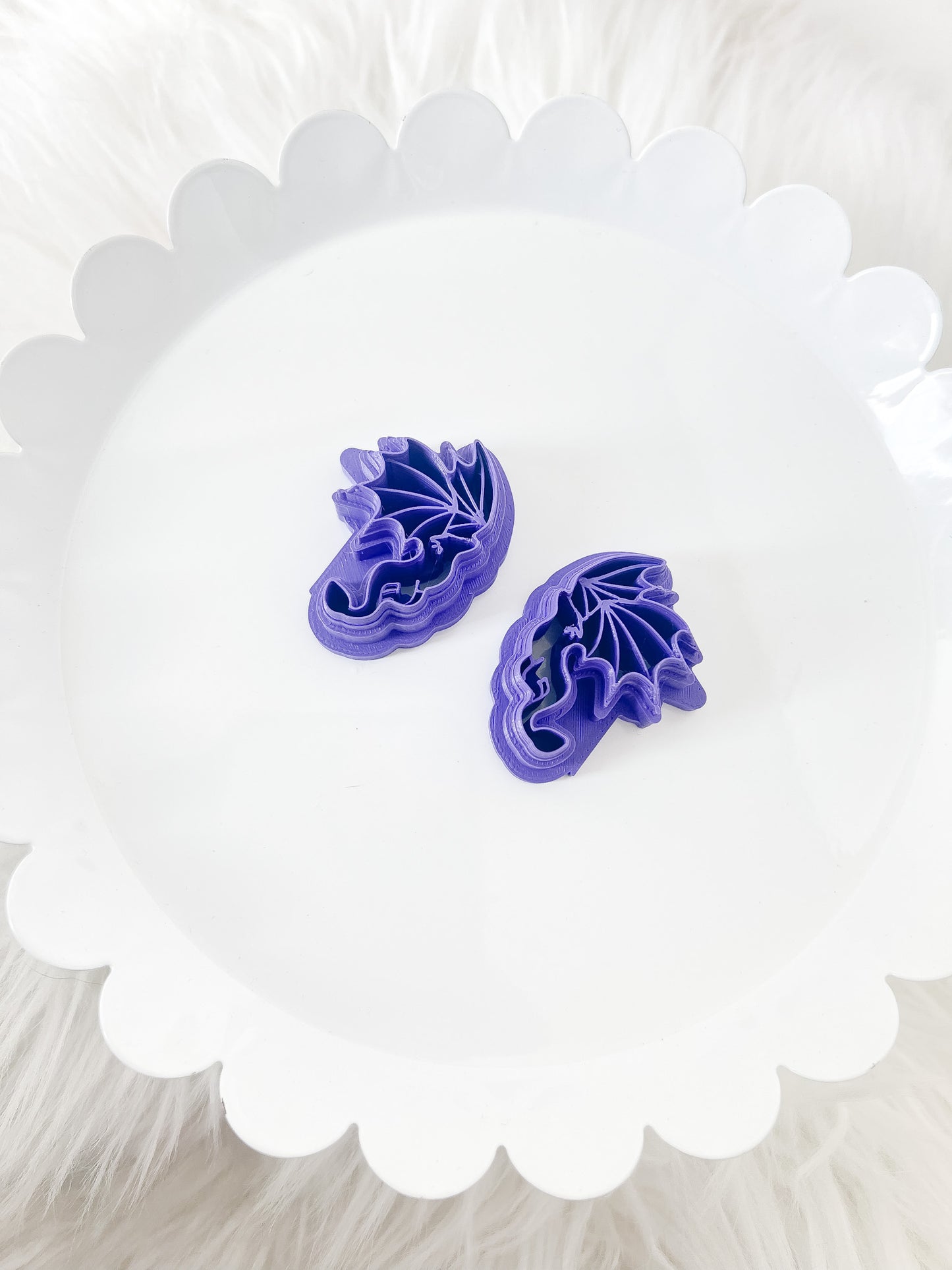 Dragon Mirrored Set Clay Cutter - October Launch
