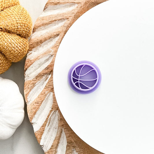 Basket Ball Clay Cutter - August Launch