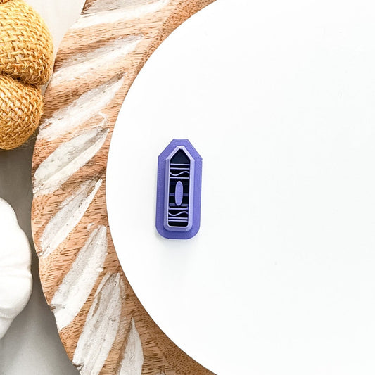 Crayon Clay Cutter - August Launch