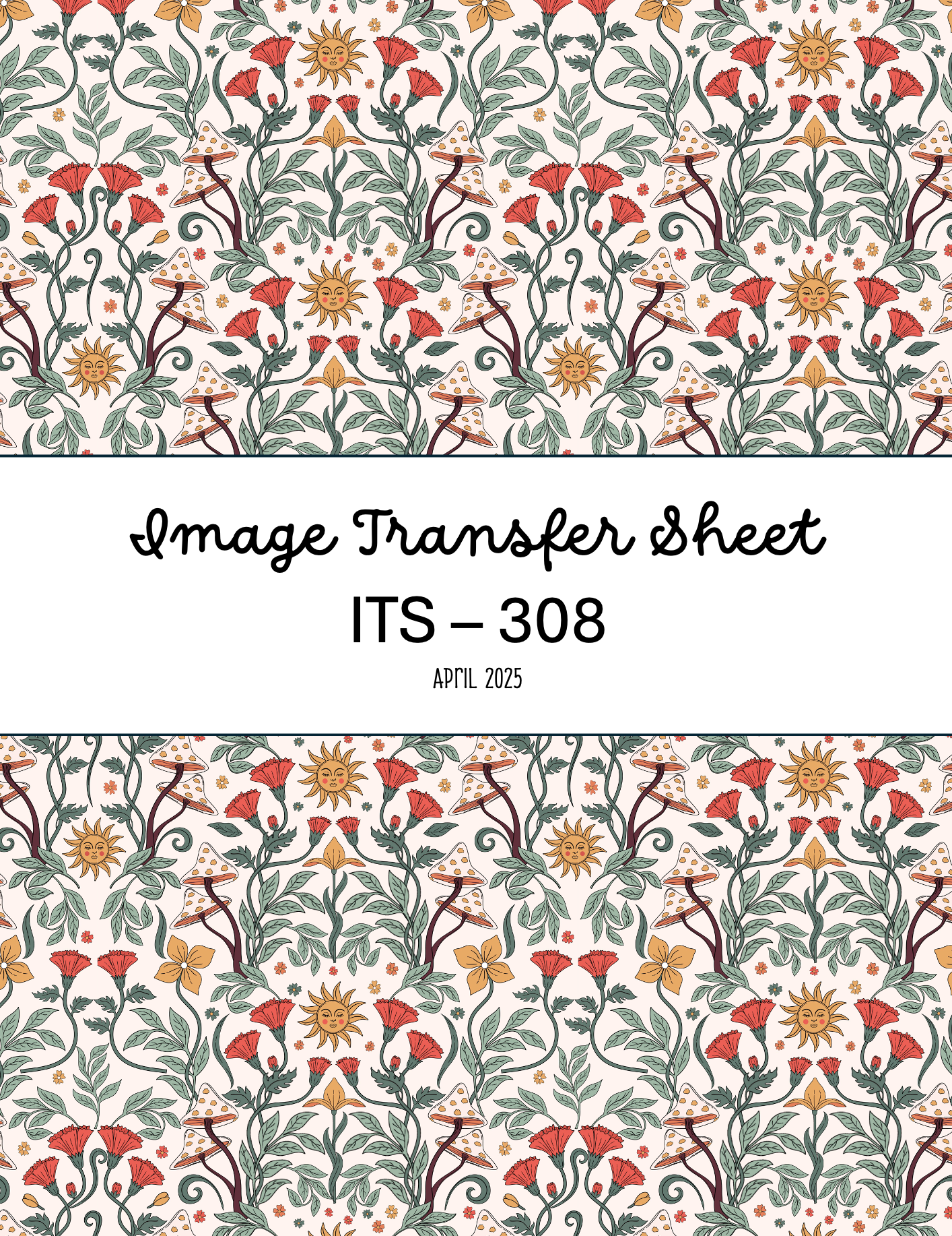 ITS-308- Transfer Paper - April 2025 Launch (L05)