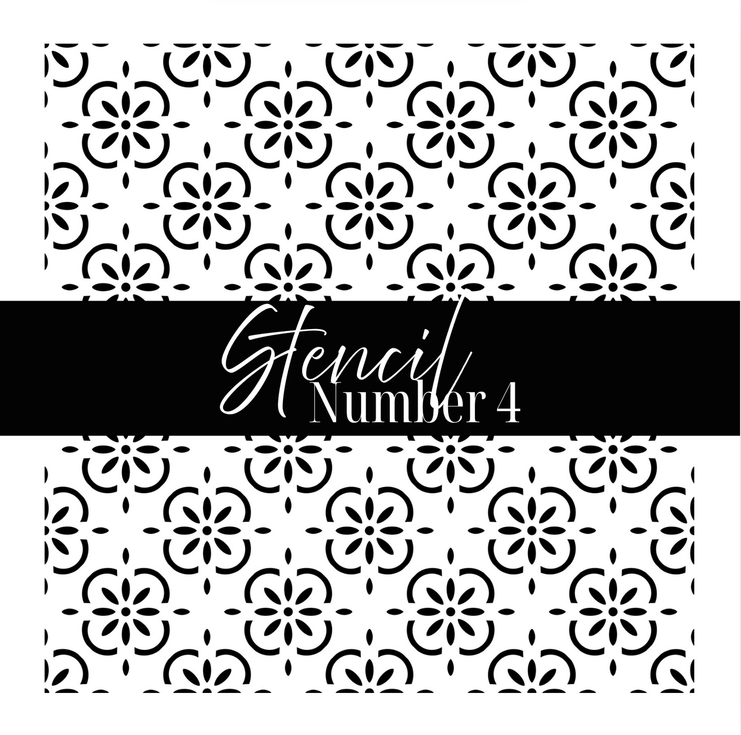 Stencil #4 - February 2026 Launch