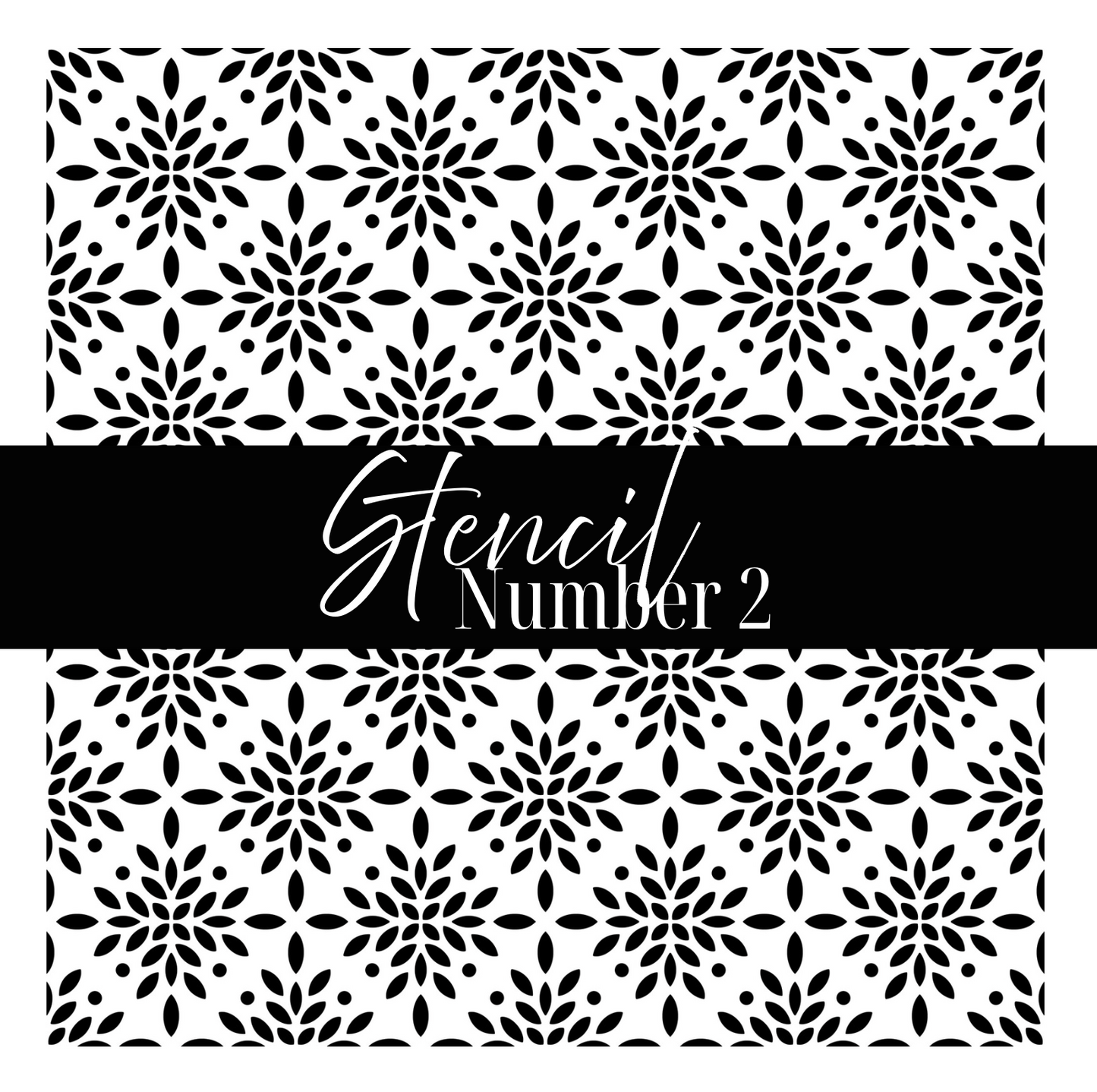 Stencil #2 - February 2026 Launch