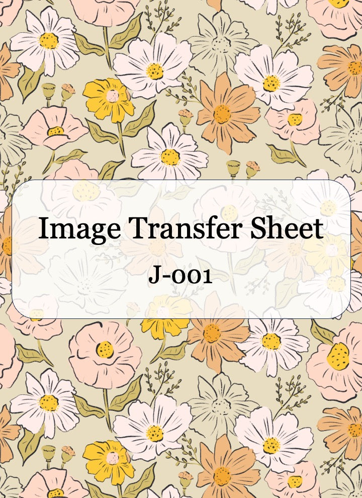 ITS-071 - IMAGE TRANSFER PAPER (J01)