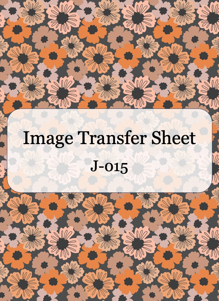 ITS-078 - IMAGE TRANSFER PAPER (J15)