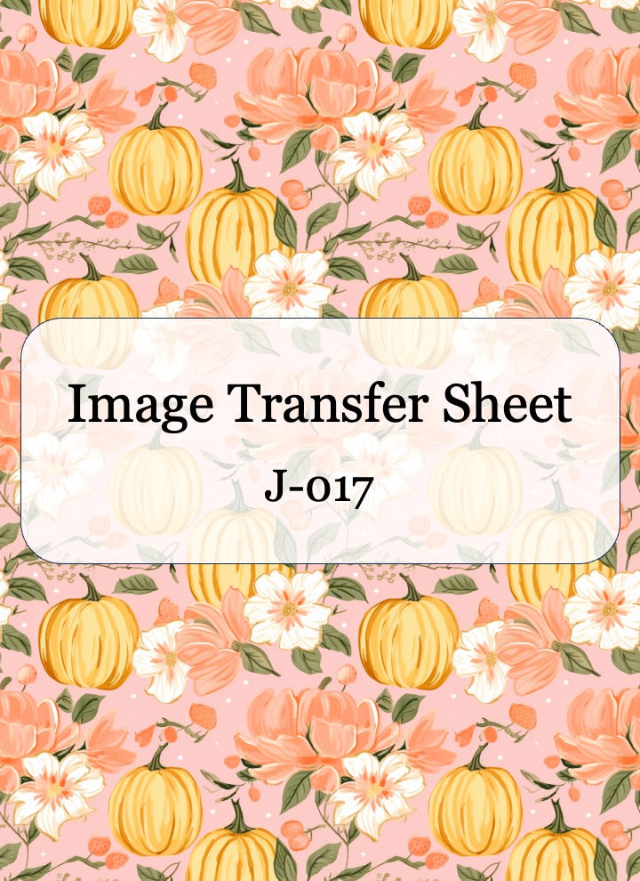 ITS-080 - IMAGE TRANSFER PAPER (J17)