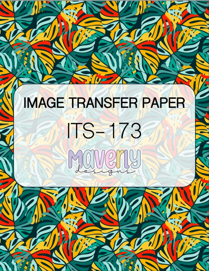 ITS-173 - IMAGE TRANSFER PAPER (T11)