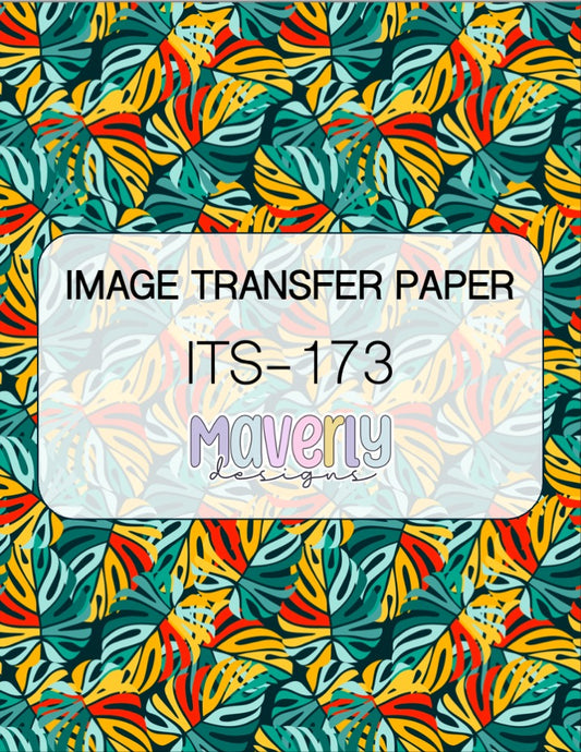 ITS-173 - IMAGE TRANSFER PAPER (T11)