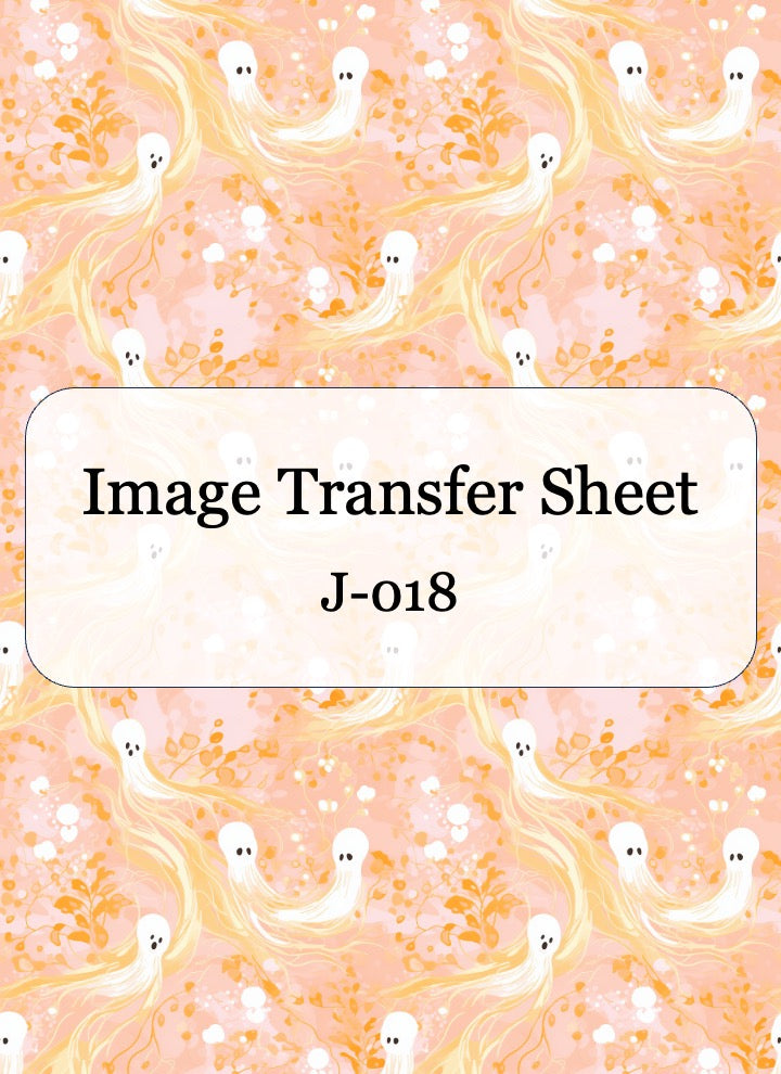 ITS-081 - IMAGE TRANSFER PAPER (J18)