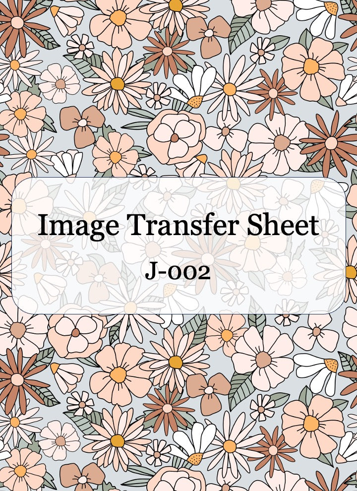 ITS-072 - IMAGE TRANSFER PAPER (J02)