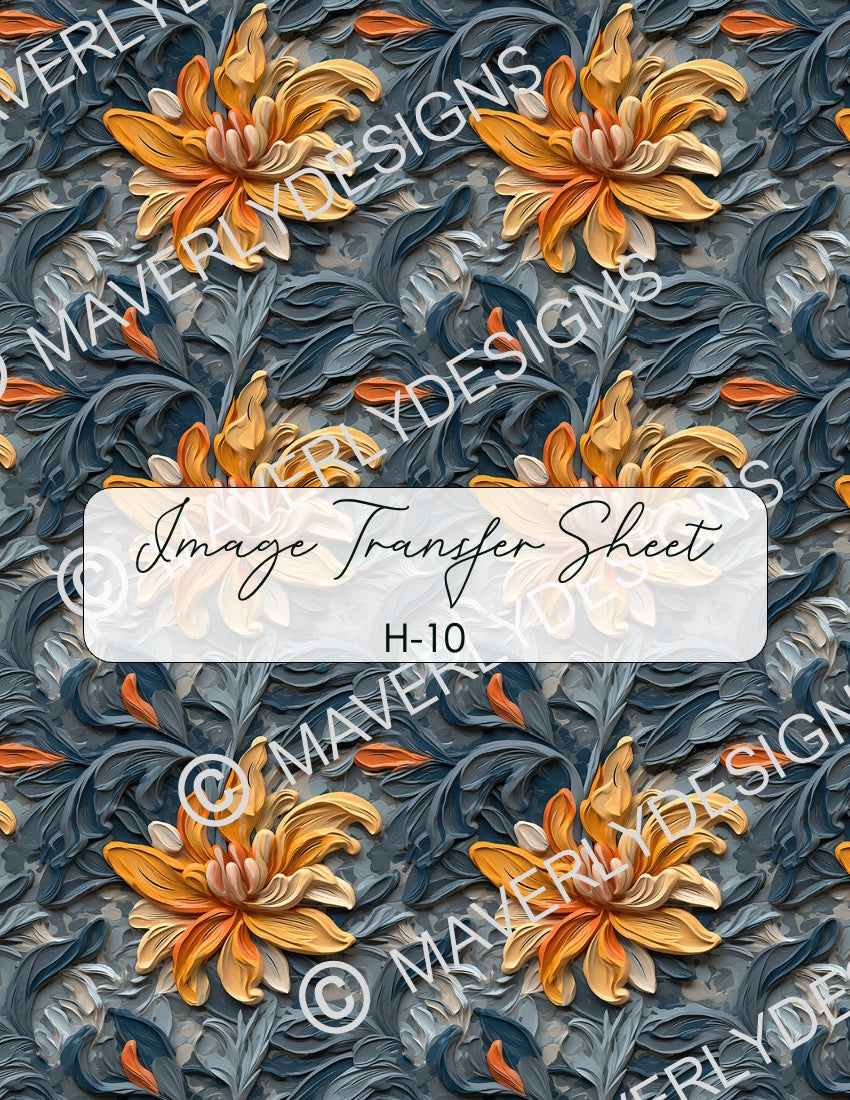 ITS-053 - IMAGE TRANSFER PAPER (H10)