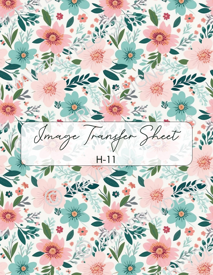 ITS-054 - IMAGE TRANSFER PAPER (H11)