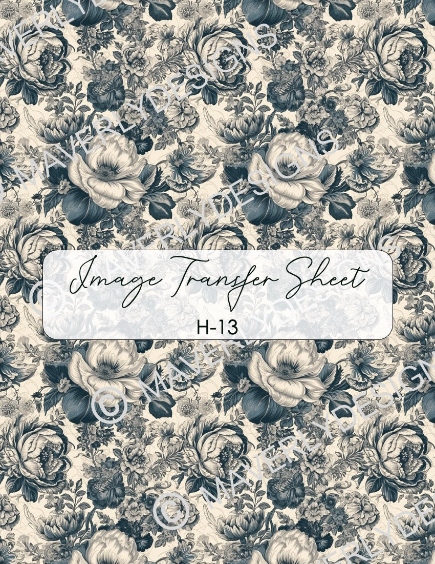 ITS-056 - IMAGE TRANSFER PAPER (H13)