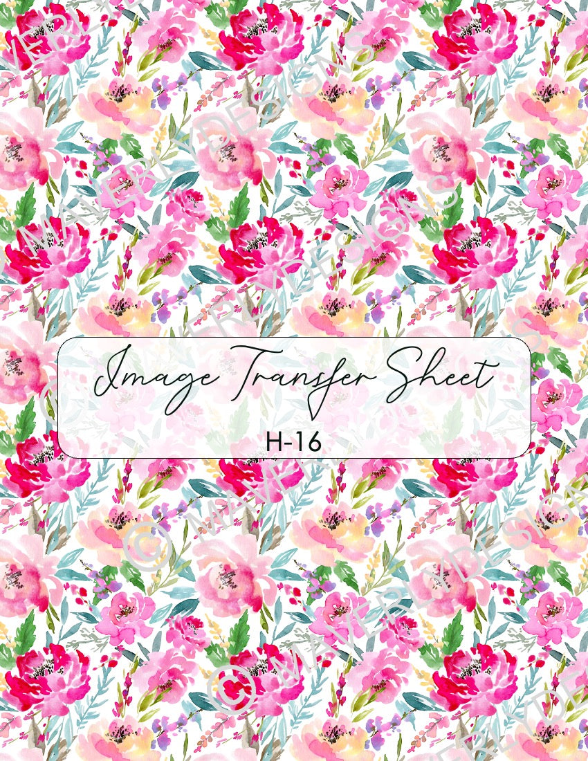 ITS-059 - IMAGE TRANSFER PAPER (H16)