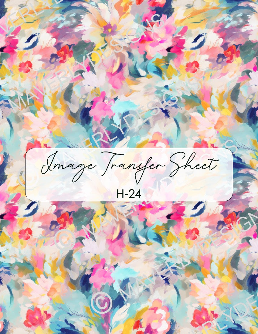 ITS-063 - IMAGE TRANSFER PAPER (H24)
