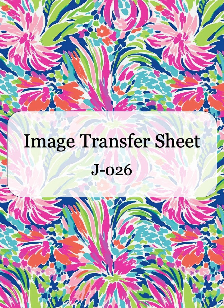 ITS-088 - IMAGE TRANSFER PAPER (J26)