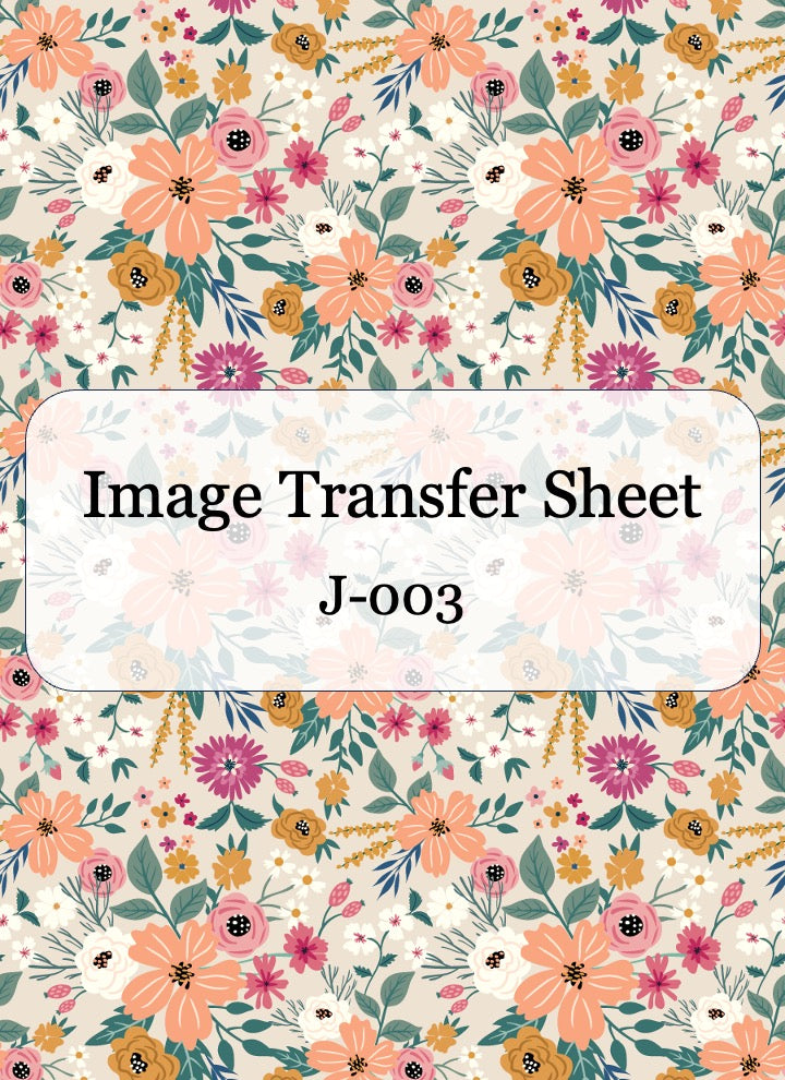 ITS-073 - IMAGE TRANSFER PAPER (J03)