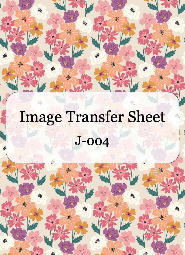 ITS-074 - IMAGE TRANSFER PAPER (J04)