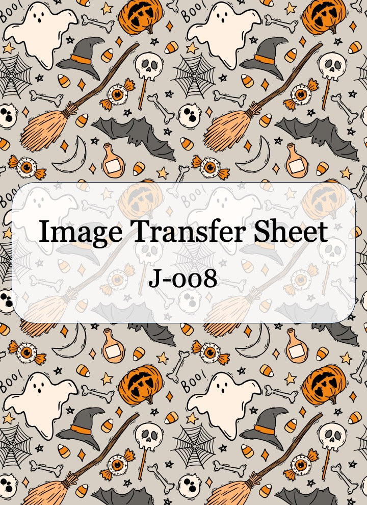 ITS-076 - IMAGE TRANSFER PAPER (J08)