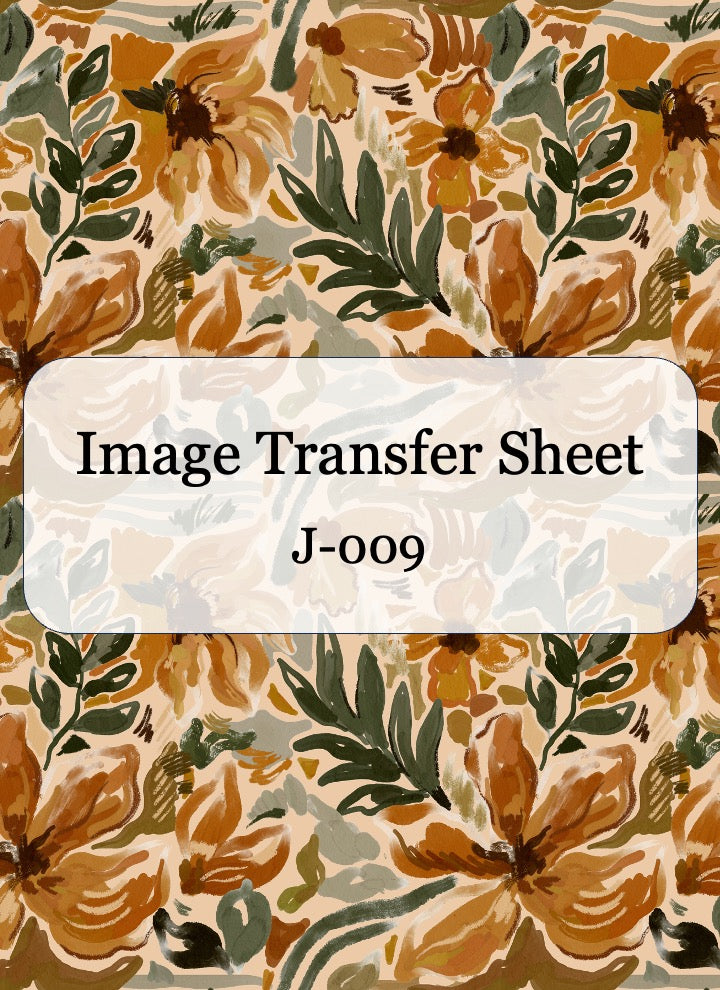 ITS-077 - IMAGE TRANSFER PAPER (J09)