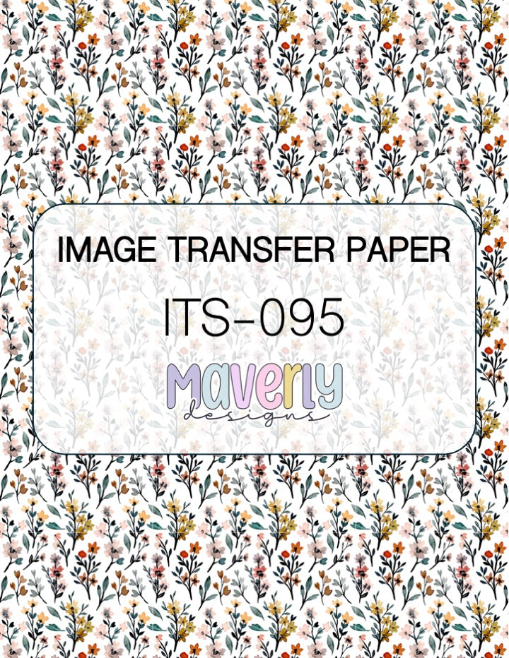 ITS-095 - IMAGE TRANSFER PAPER (M20)