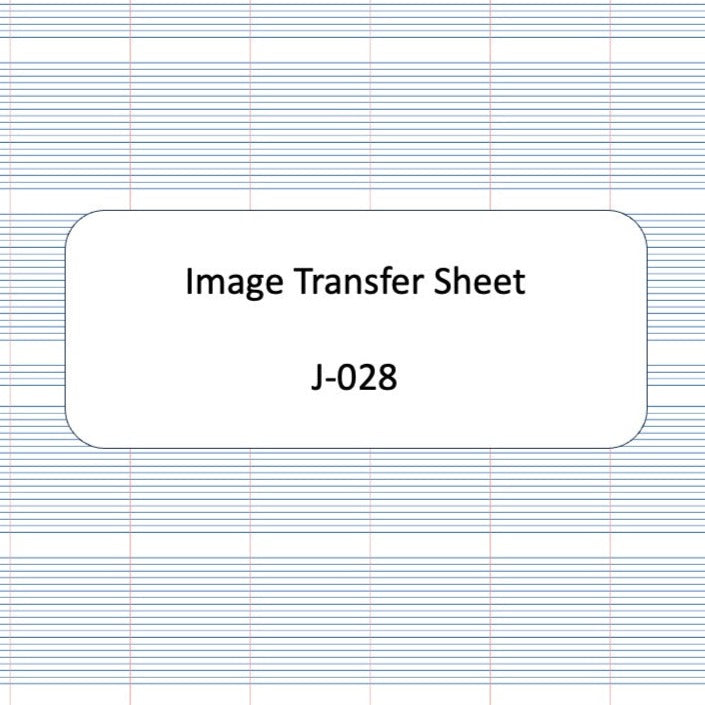 ITS-090 - IMAGE TRANSFER PAPER (J28)