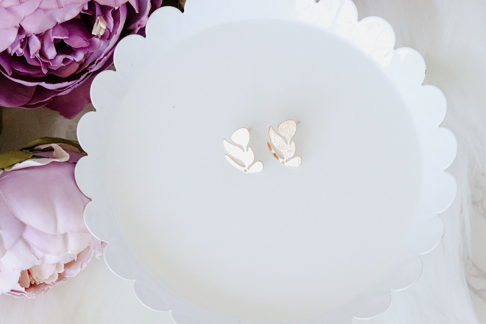 Boho Leaf Gold Stud Finding 1.JPG