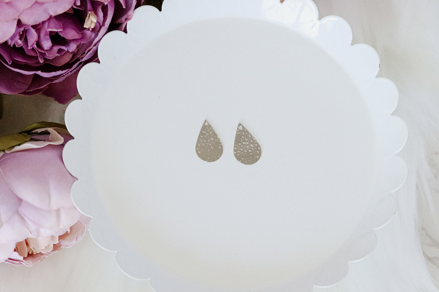 Hammered Teardrop Silver 2.JPG