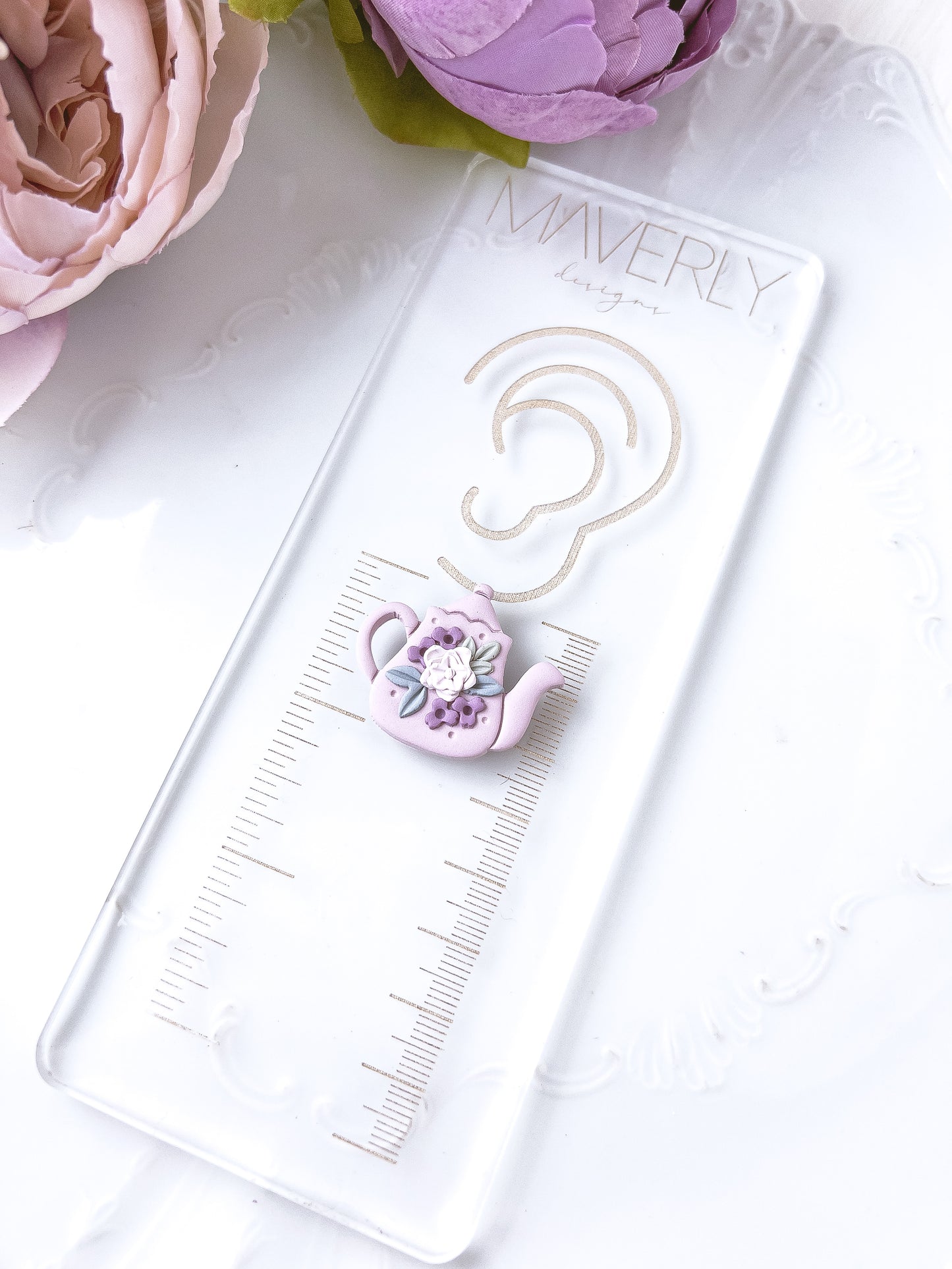 Cutie Teapot Cutter - February Launch