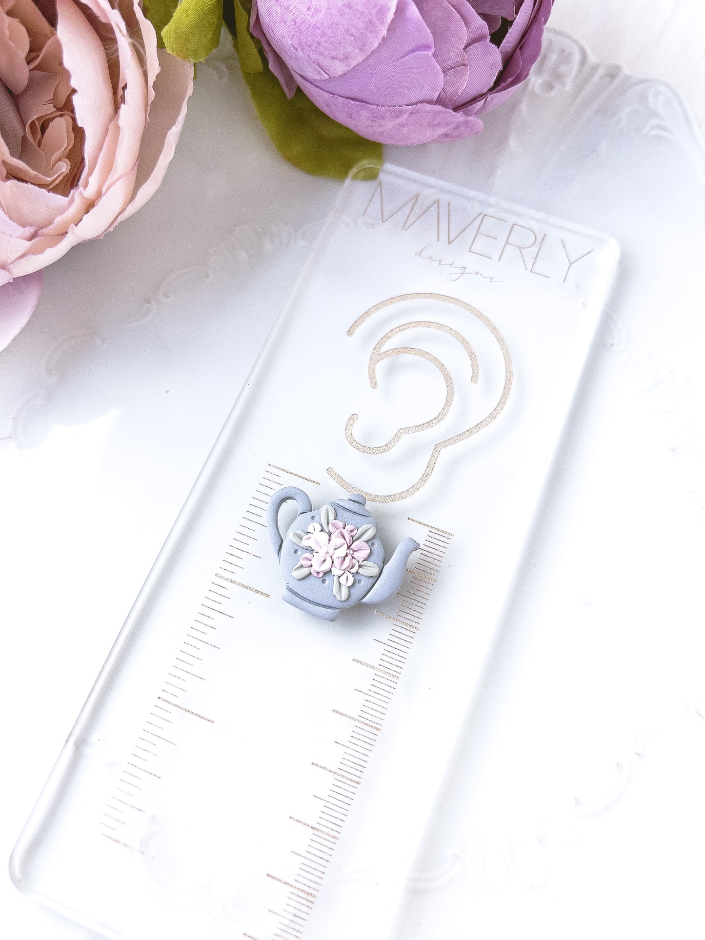Sweetie Teapot Cutter - February Launch
