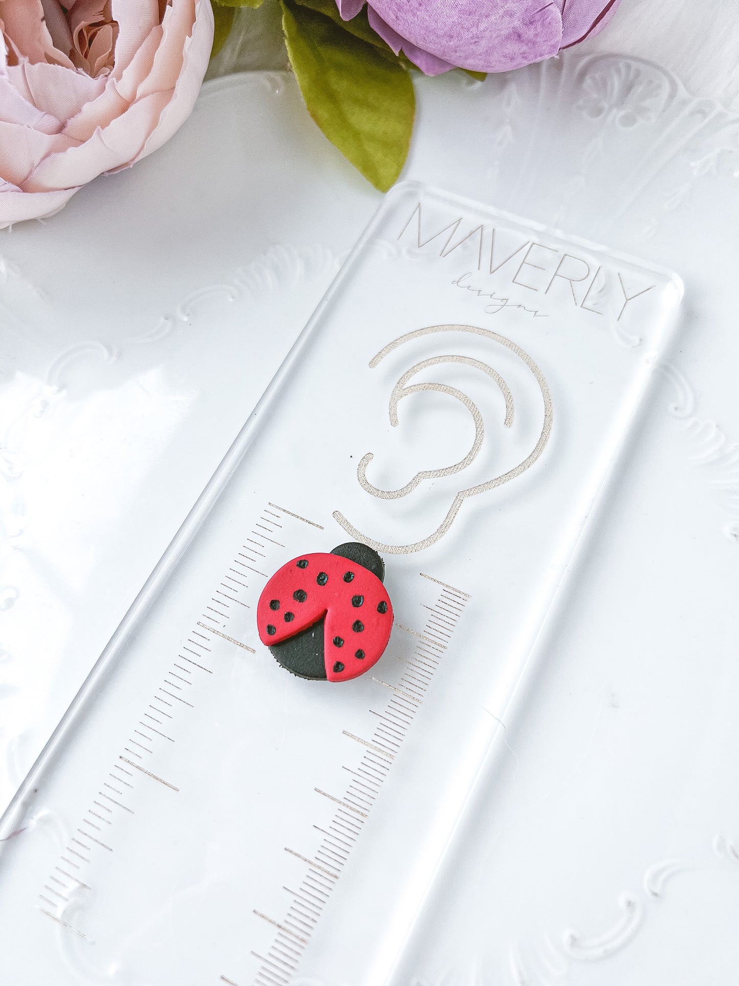 Lady Bug Two Piece Cutter