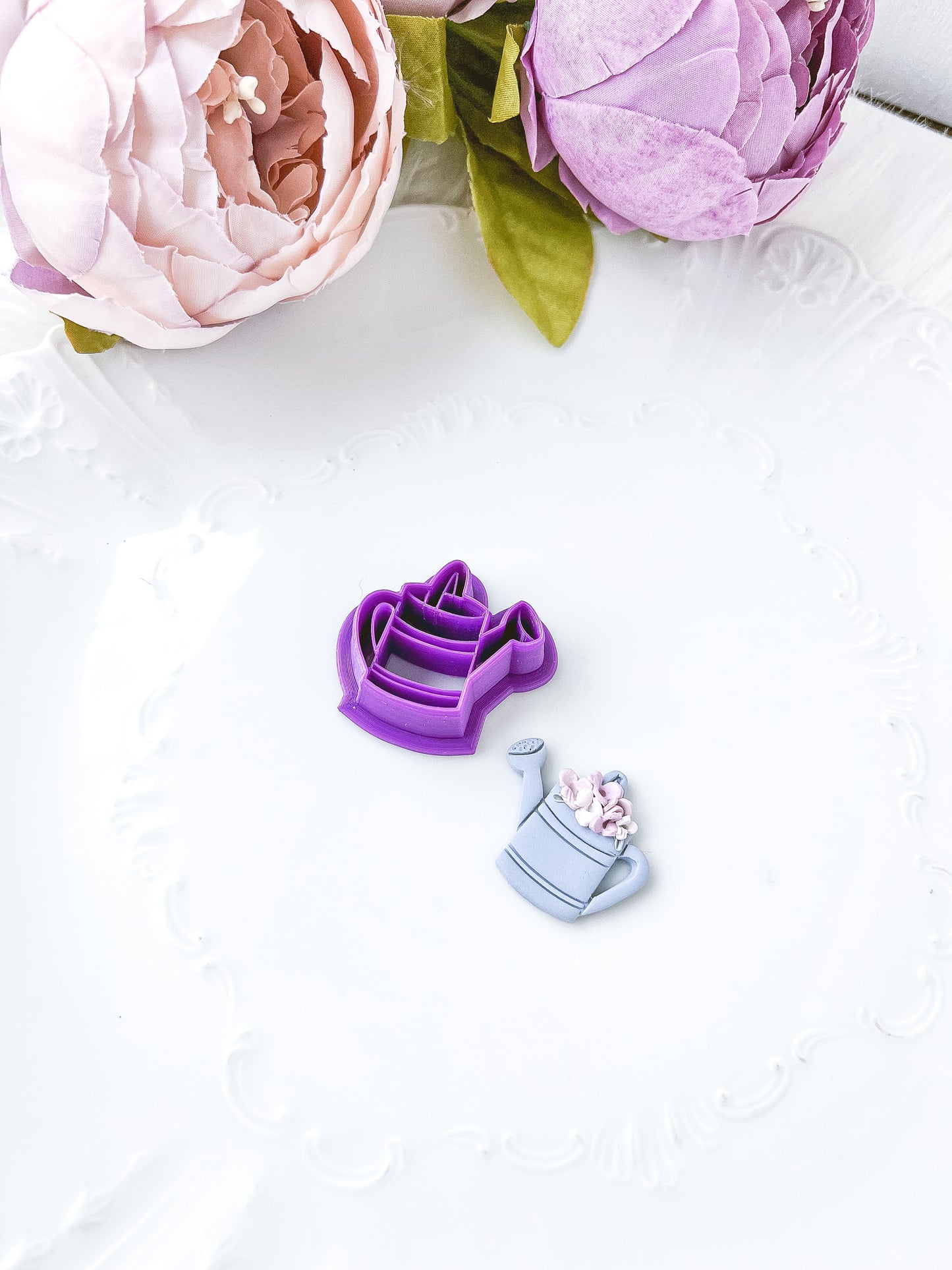 Watering Can Imprint Cutter - February Launch