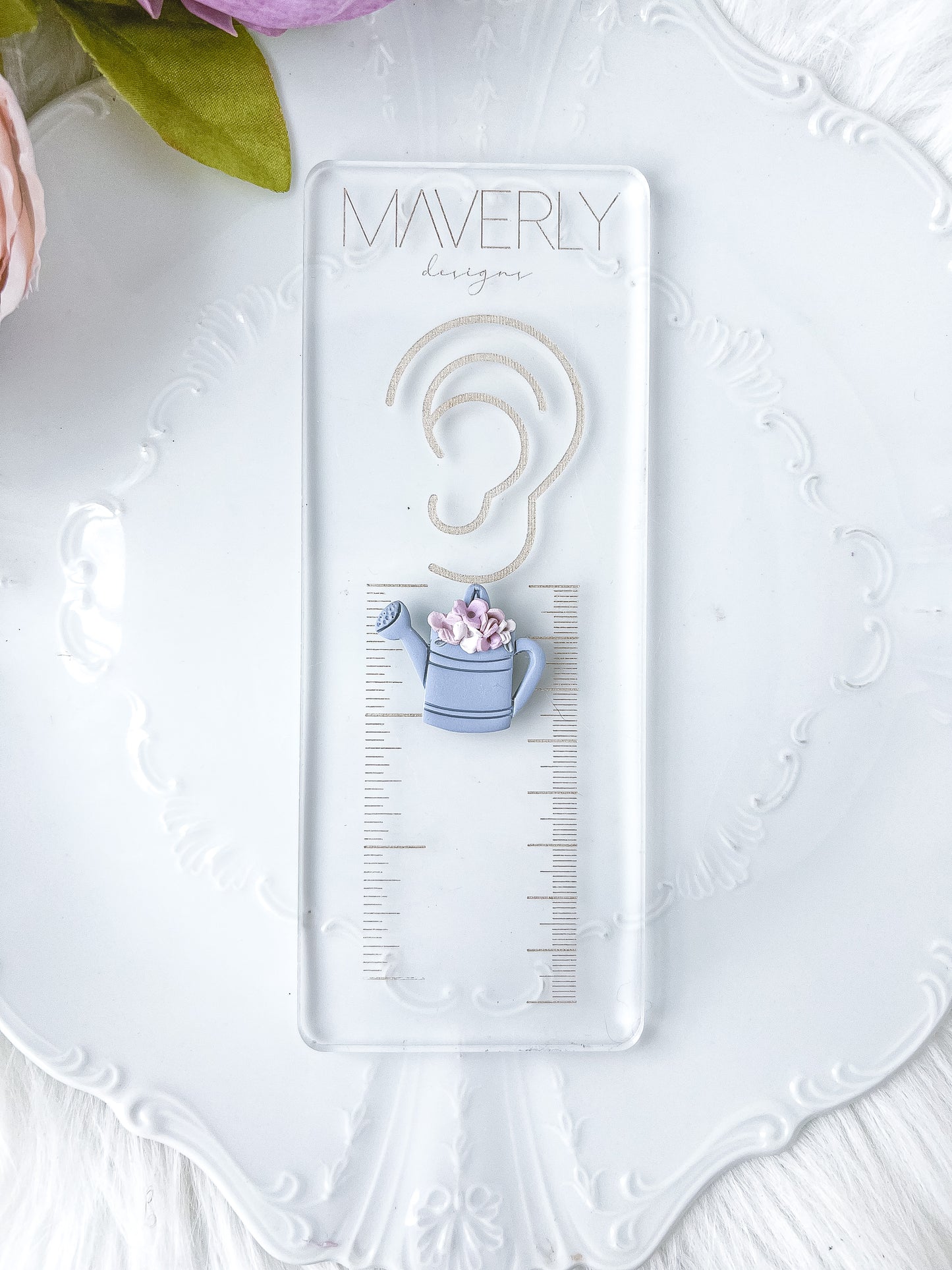 Watering Can Imprint Cutter - February Launch