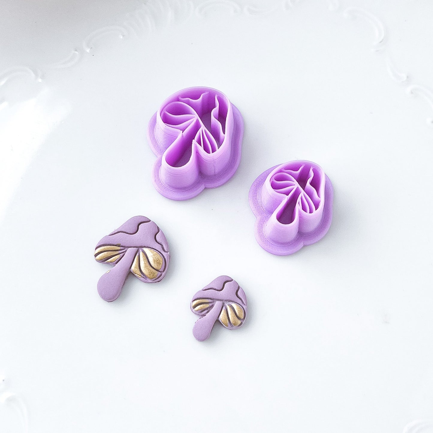 Mushy Imprint Cutter  - February Launch