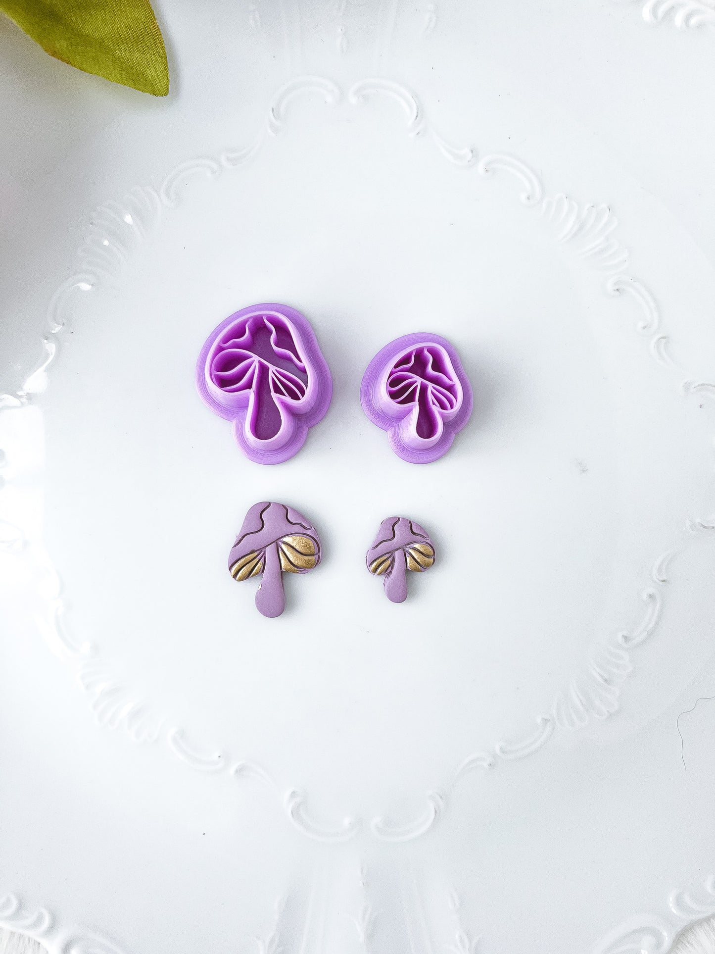 Mushy Imprint Cutter  - February Launch