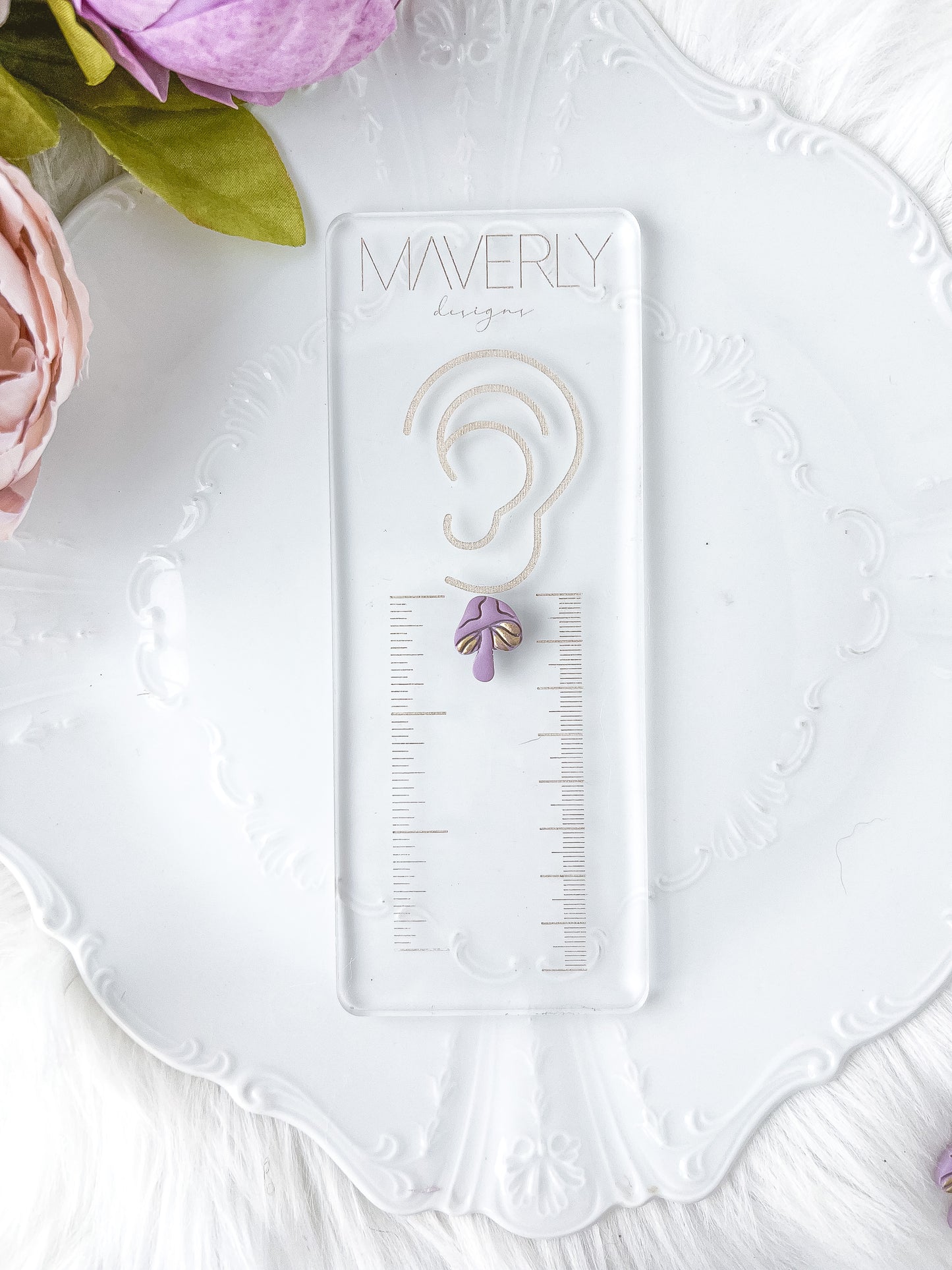 Mushy Imprint Cutter  - February Launch