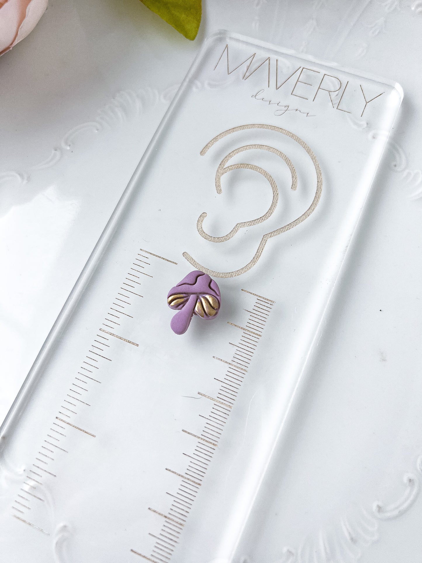 Mushy Imprint Cutter  - February Launch