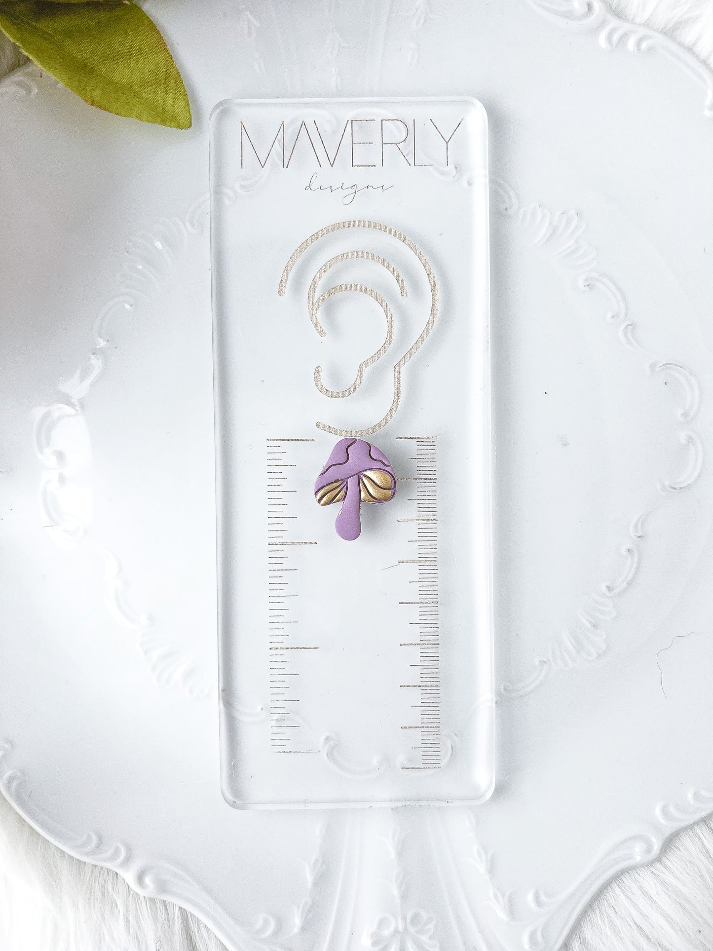 Mushy Imprint Cutter  - February Launch