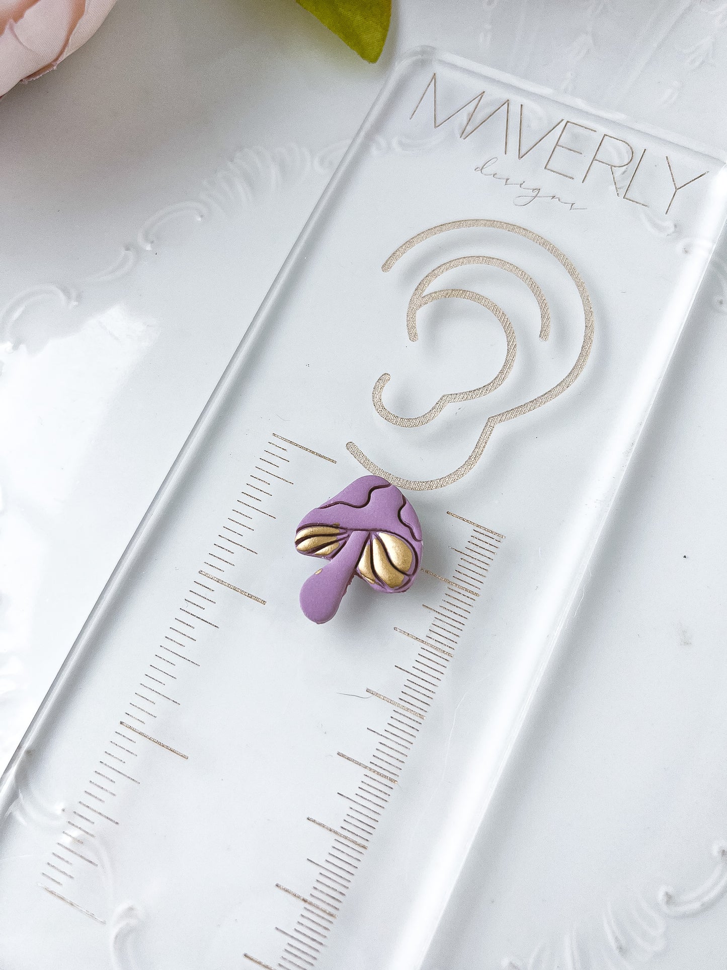 Mushy Imprint Cutter  - February Launch