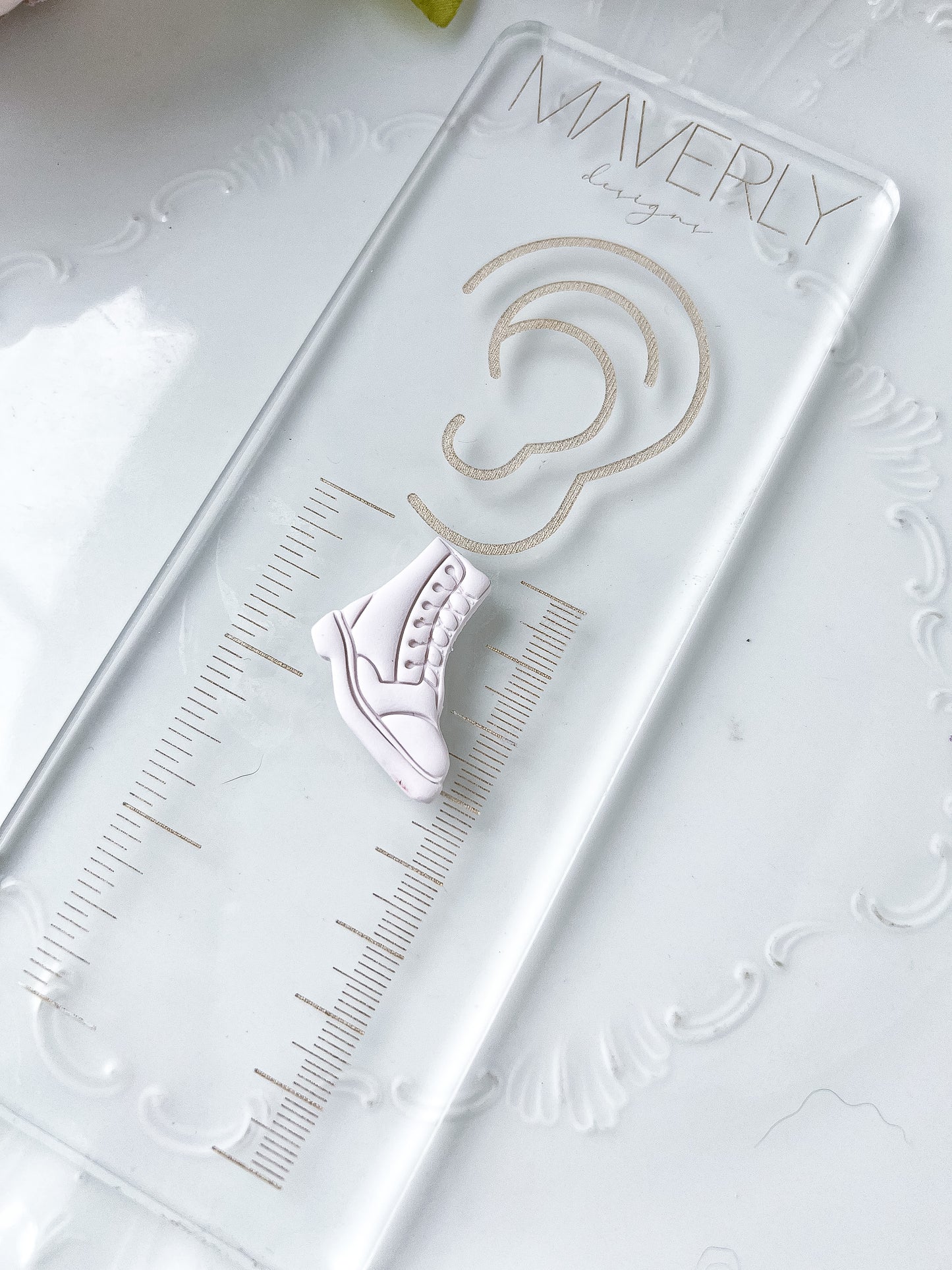 Combat Boot Imprint Cutter - February Launch