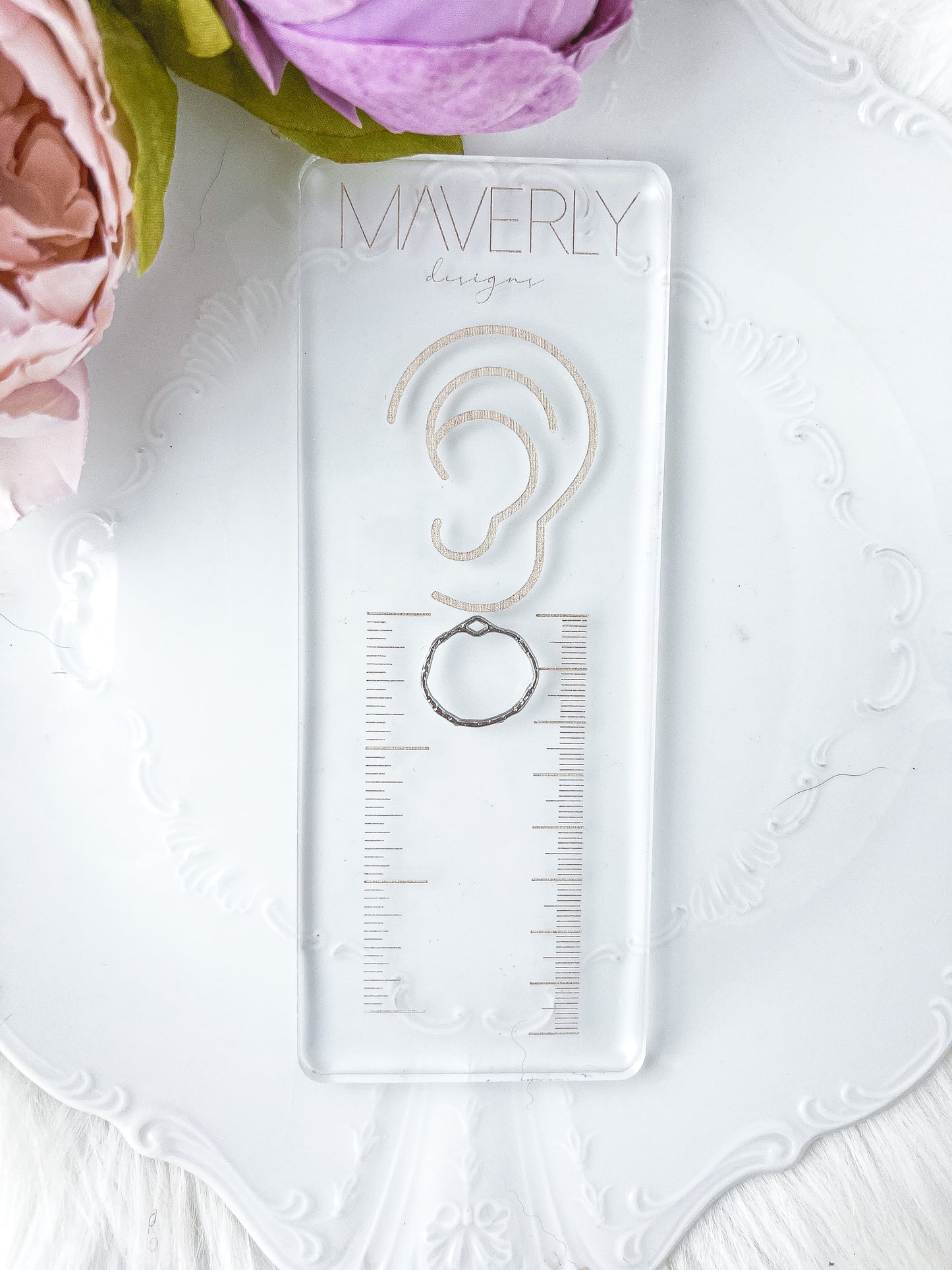 Small Circle Bezel Charm (10 PIECES)  - February Launch