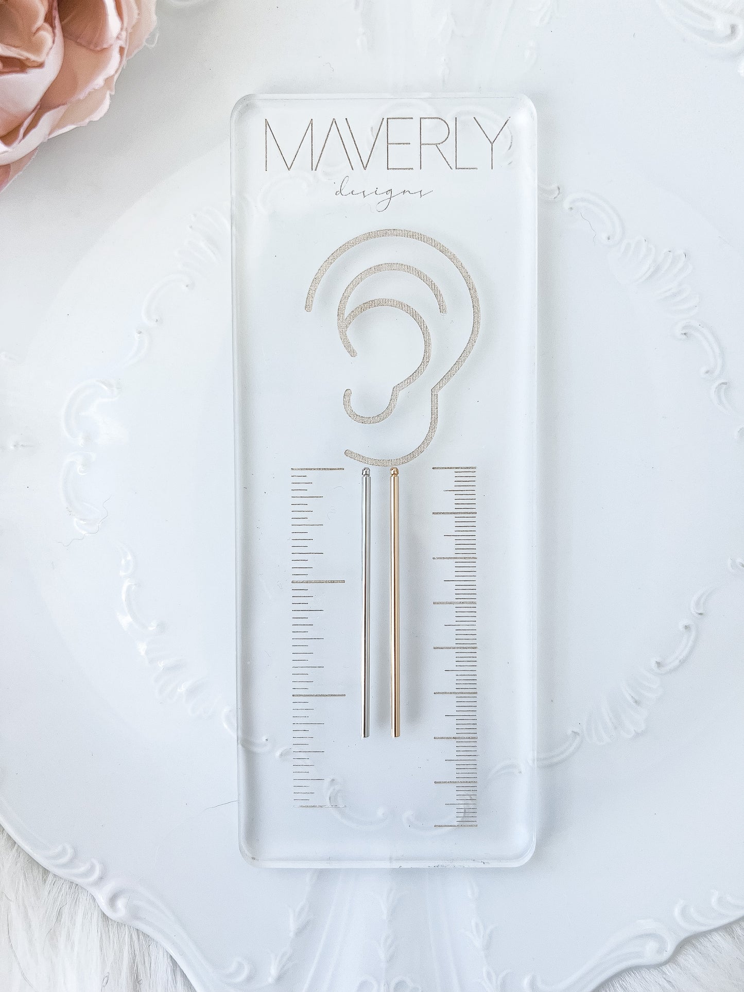 60mm Cylinder Charm (10 PIECES) - February Launch