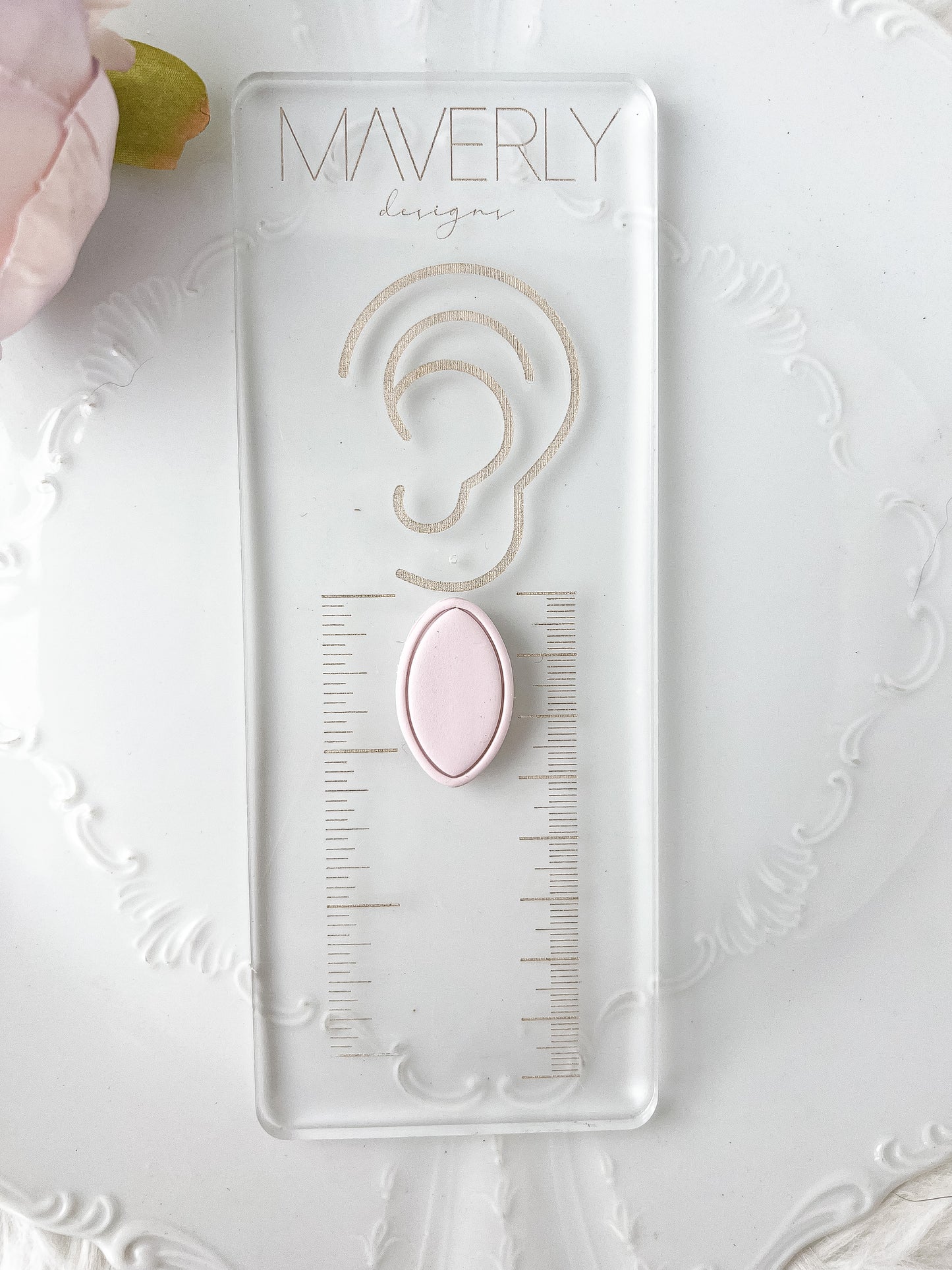 Almond Imprint Cutter  - February Launch