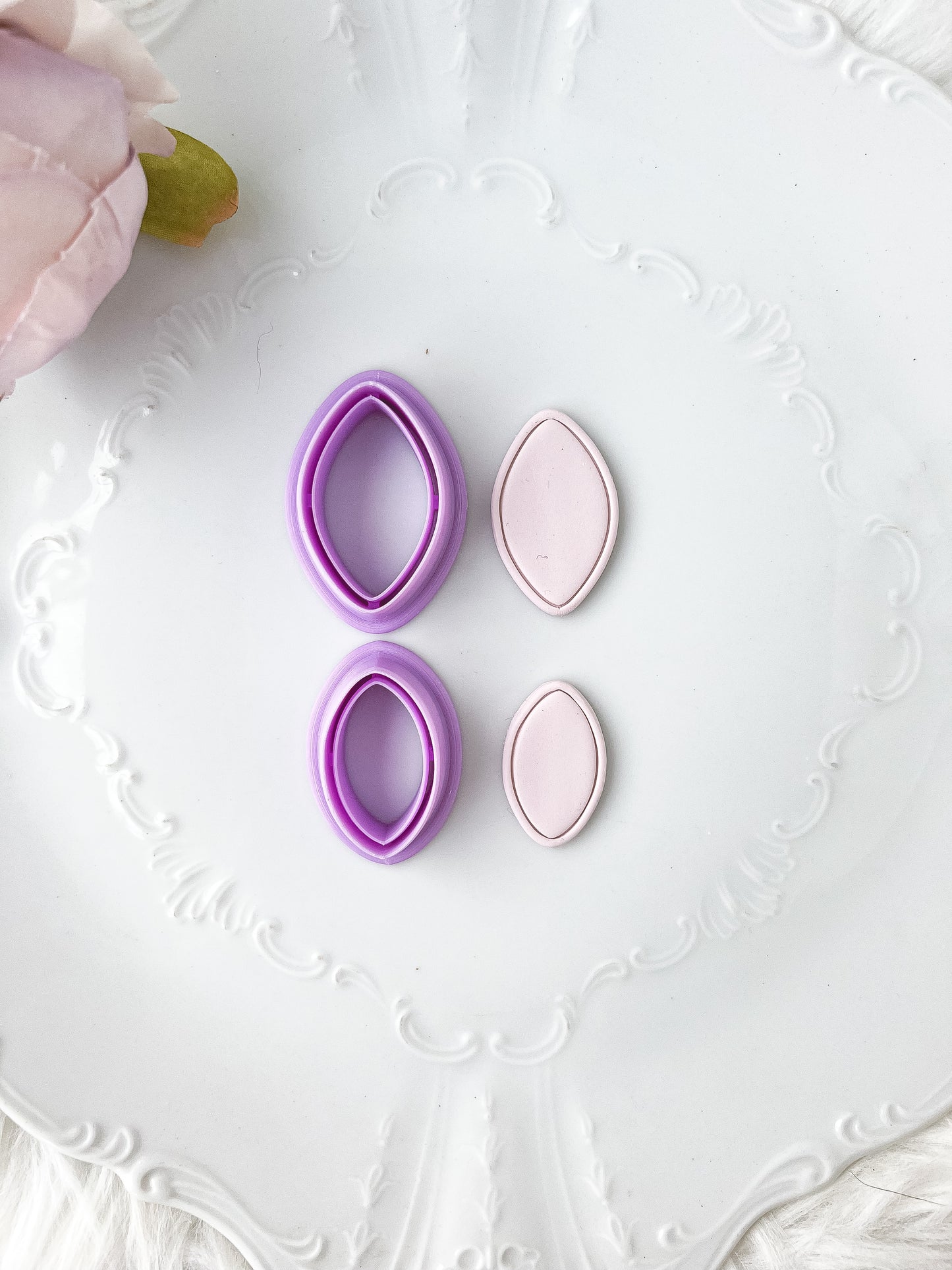 Almond Imprint Cutter  - February Launch