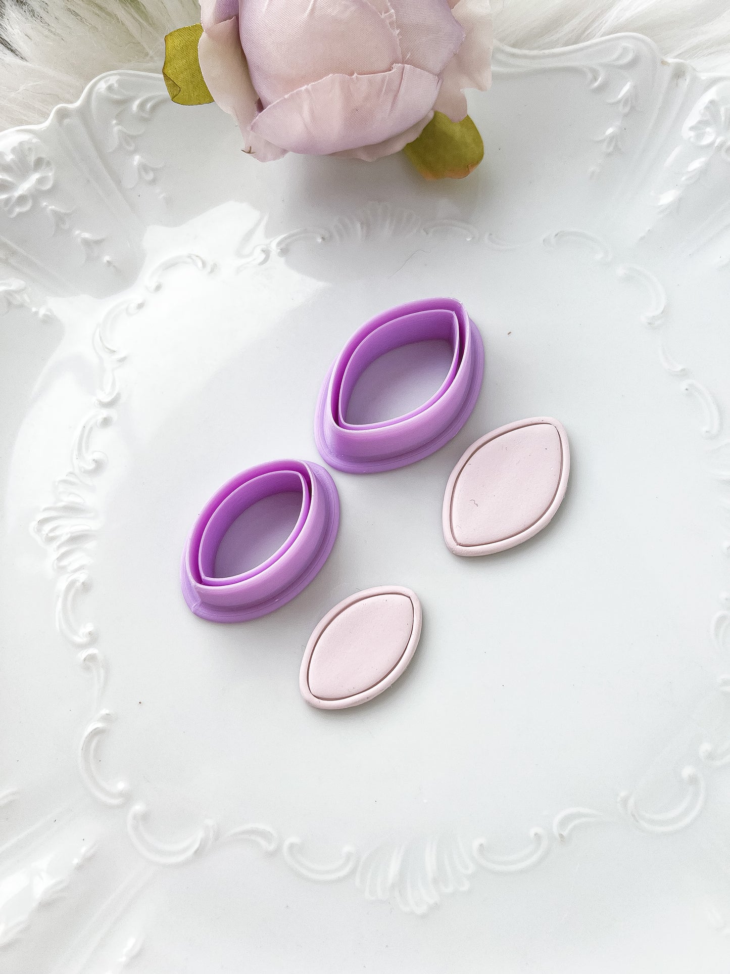 Almond Imprint Cutter  - February Launch