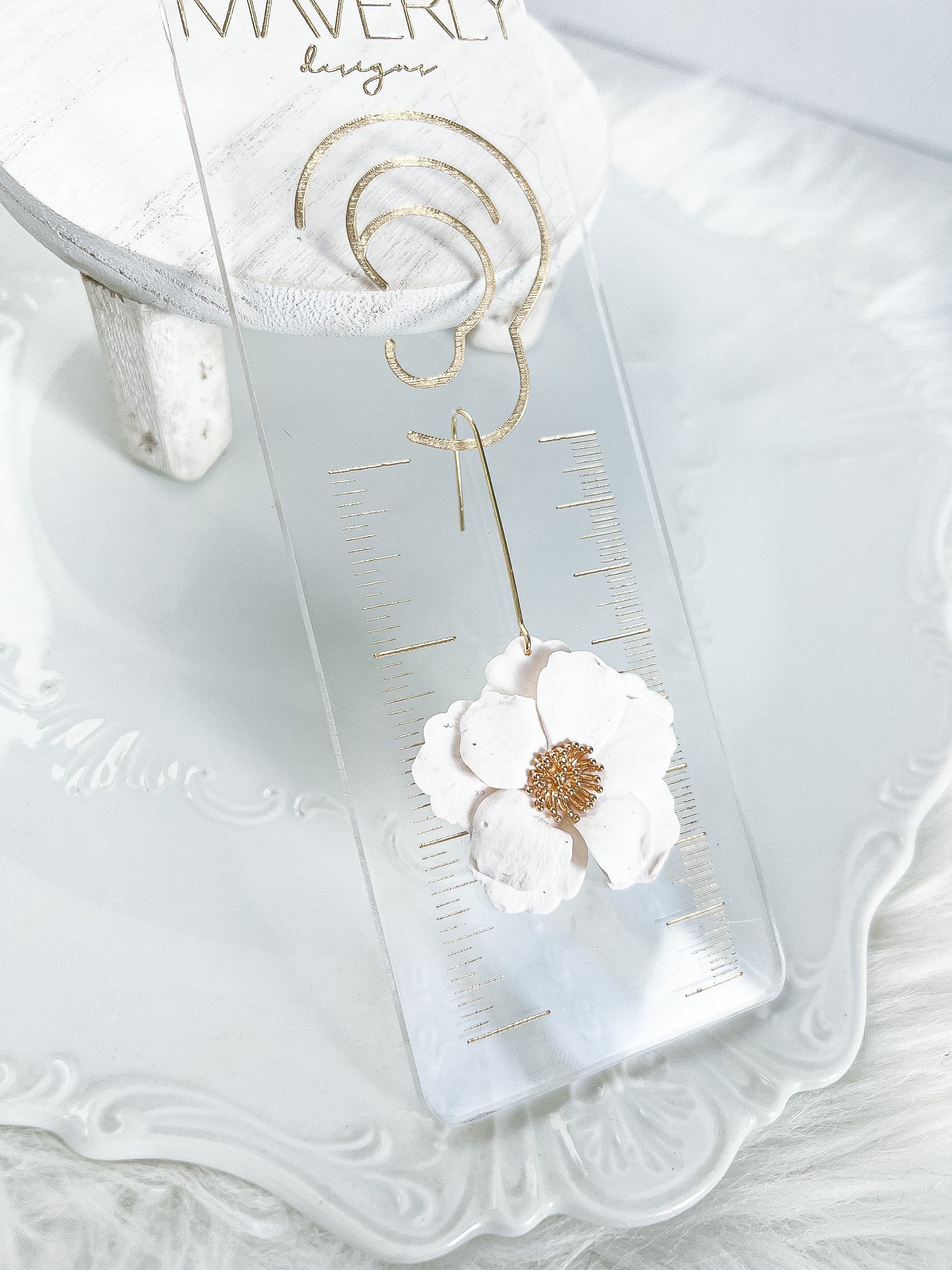 Scalloped Petal Cutter Set (6 Pieces) - March Launch