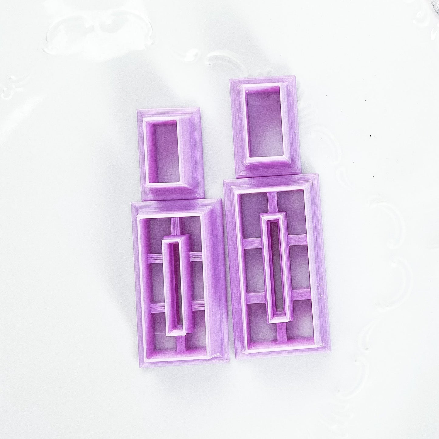 Pointed Rectangle Window Cutter - March Launch