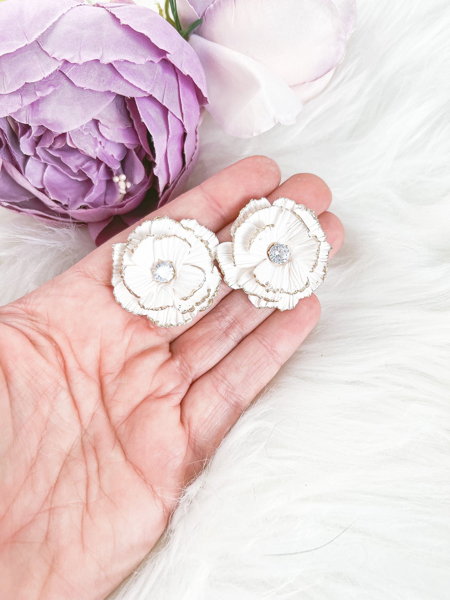 Frilled Petal Cutter Set (6 Pieces) - March Launch