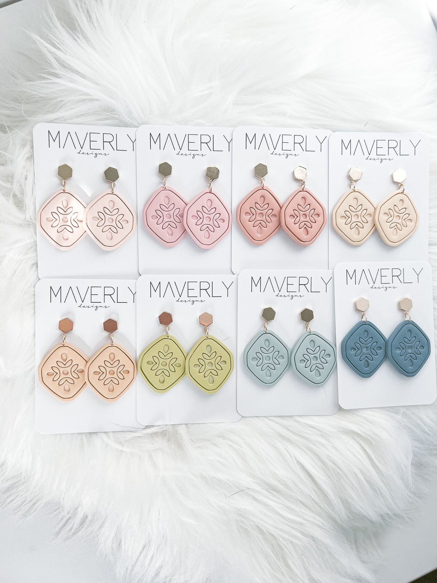 Hexagon Imprint Cutter - March Launch